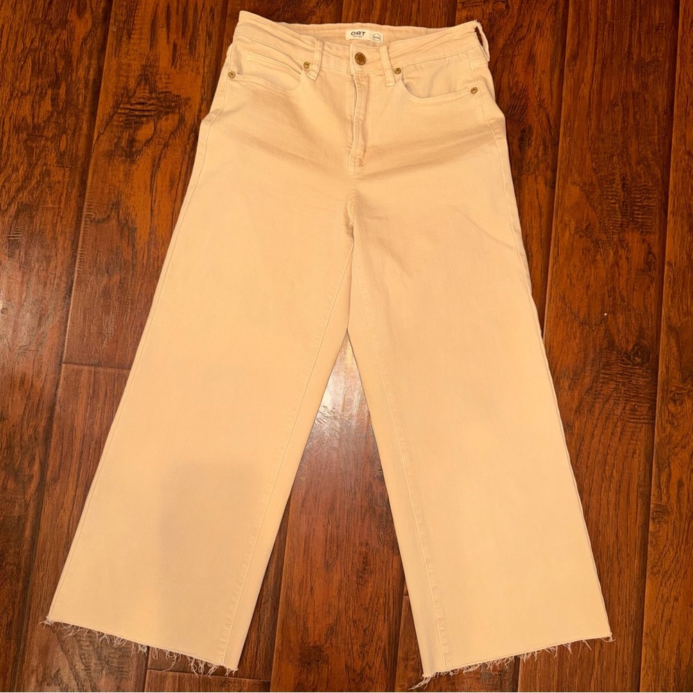 Women’s Size 2/26 Oat New York Jeans